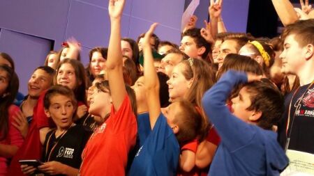 MARELE PREMIU DREAM FEST 2014. Filmul care a impresionat sute de elevi din Europa