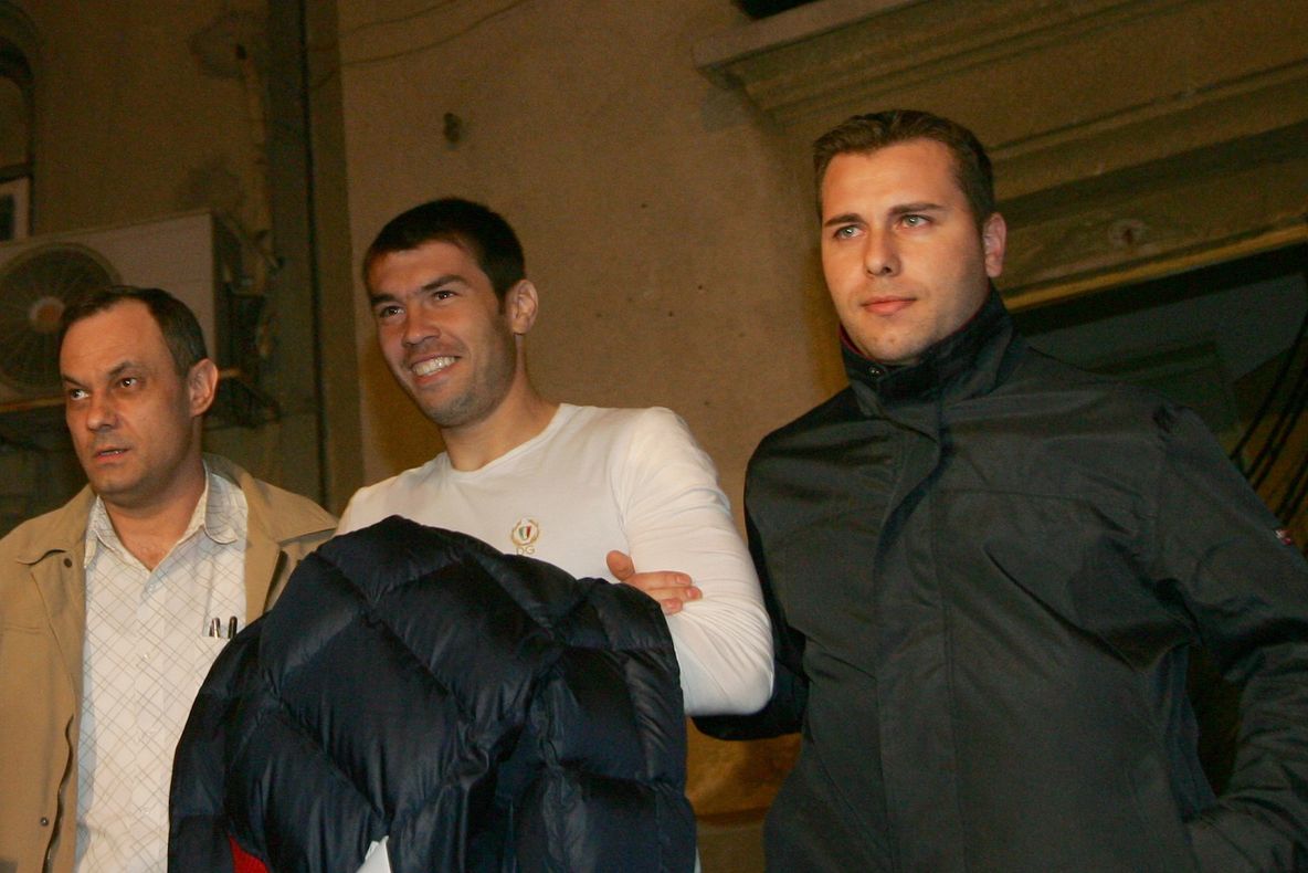 Fostul dinamovist Andrei Mărgăritescu, condamnat la trei ani de închisoare cu suspendare