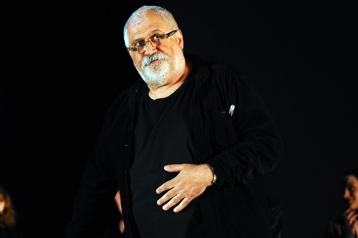 Fotografii de Silviu Purcărete expuse la Sibiu