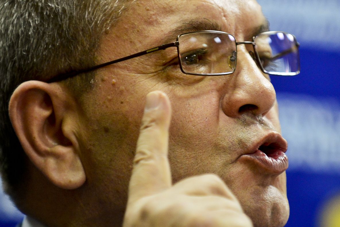 Ponta: L-am întrebat pe Băsescu despre desemnarea lui Rus la Transporturi, mi-a spus că e de acord