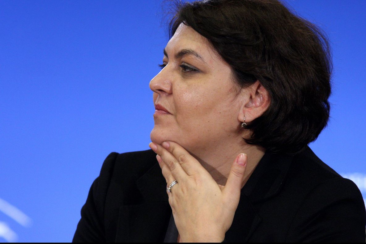 Adina Vălean, desemnată de grupul PPE drept candidat pentru una din funcţiile de vicepreşedinte PE