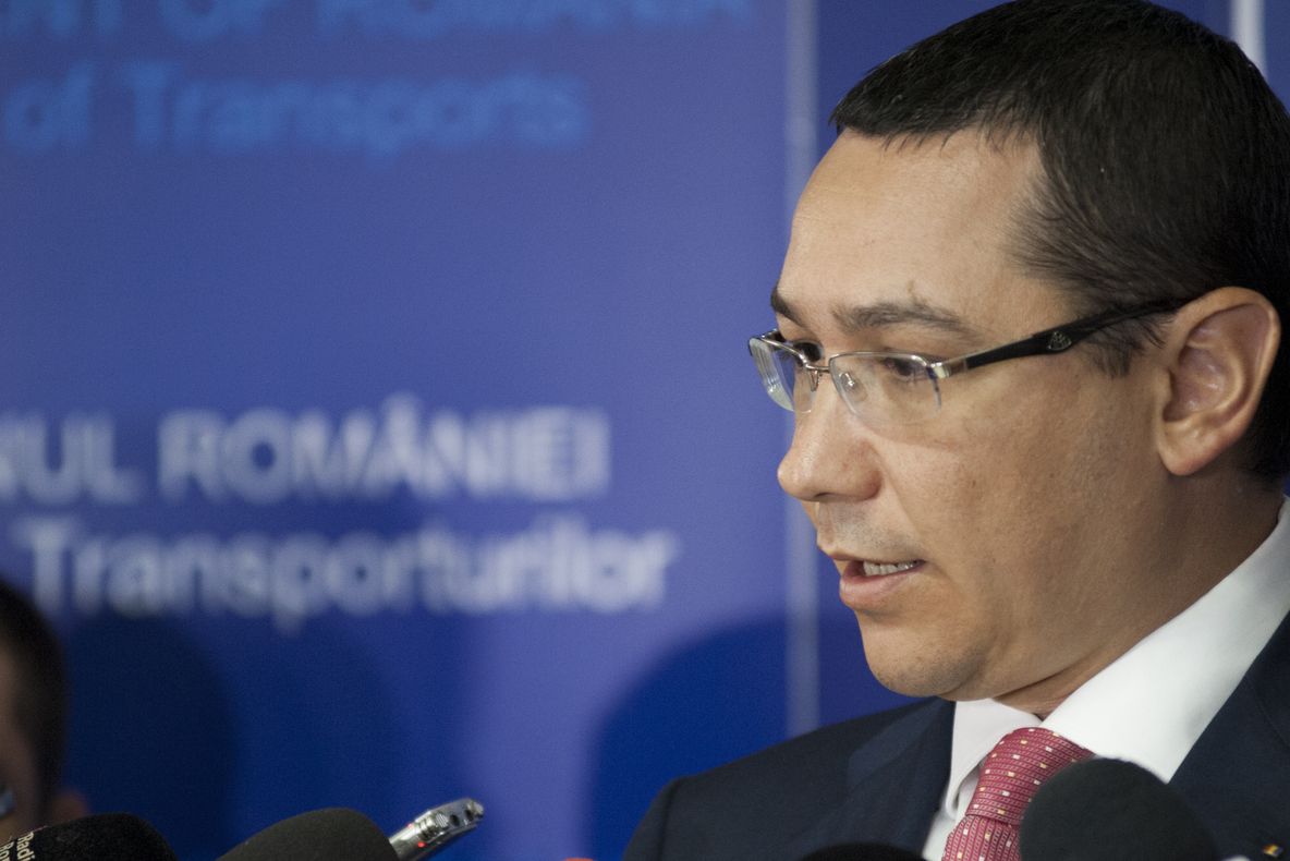 Ponta, despre abținerea UDMR la vot: Nu a fost o obligaţie în coaliţie, fiecare a votat cum crede