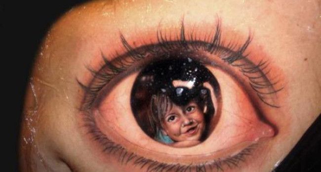 TATUAJELE PE CORNEE, bizare şi periculoase:Au existat cazuri în care pacienţii si-au pierdut vederea