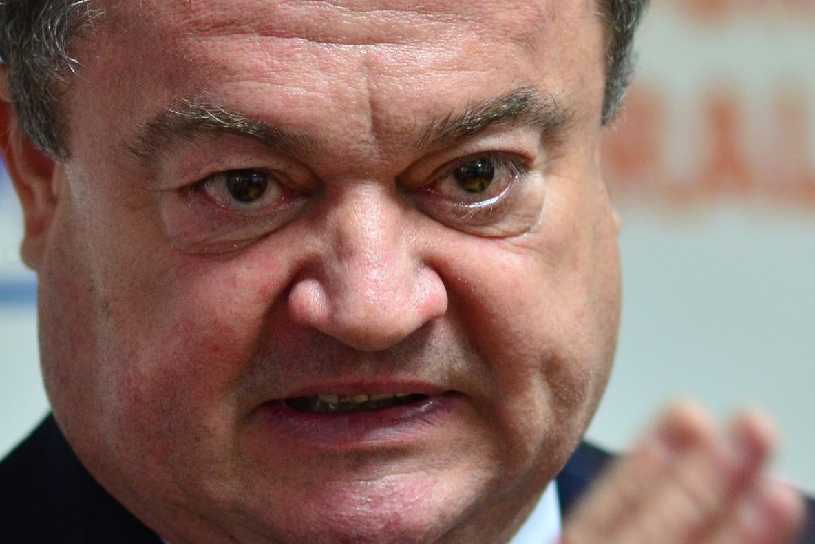 Blaga: Înscrierea lui Chiliman în PDL, mai mult decât oportună