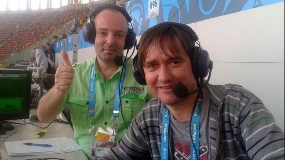 Cum se fac de râs comentatorii TVR la Cupa Mondială. GAFE URIAȘE!