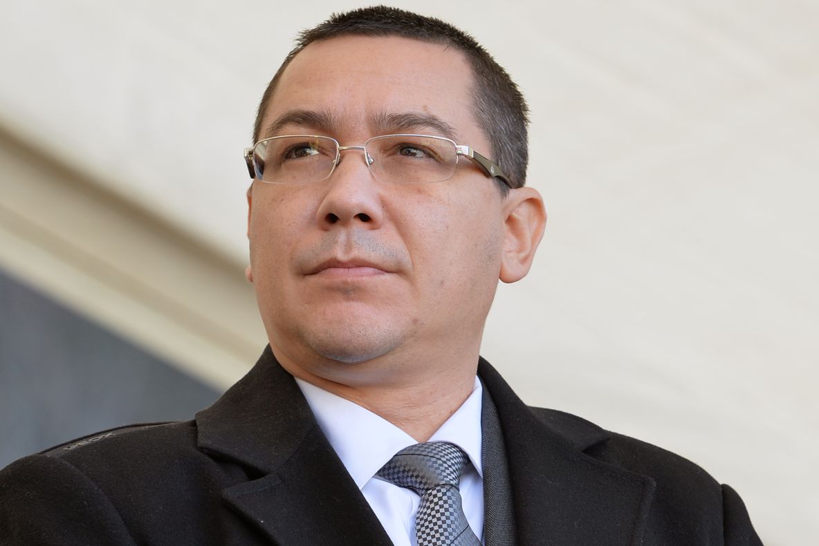 Ponta i-a cerut oficial lui Băsescu să-l lase să participe la reuniunea CE