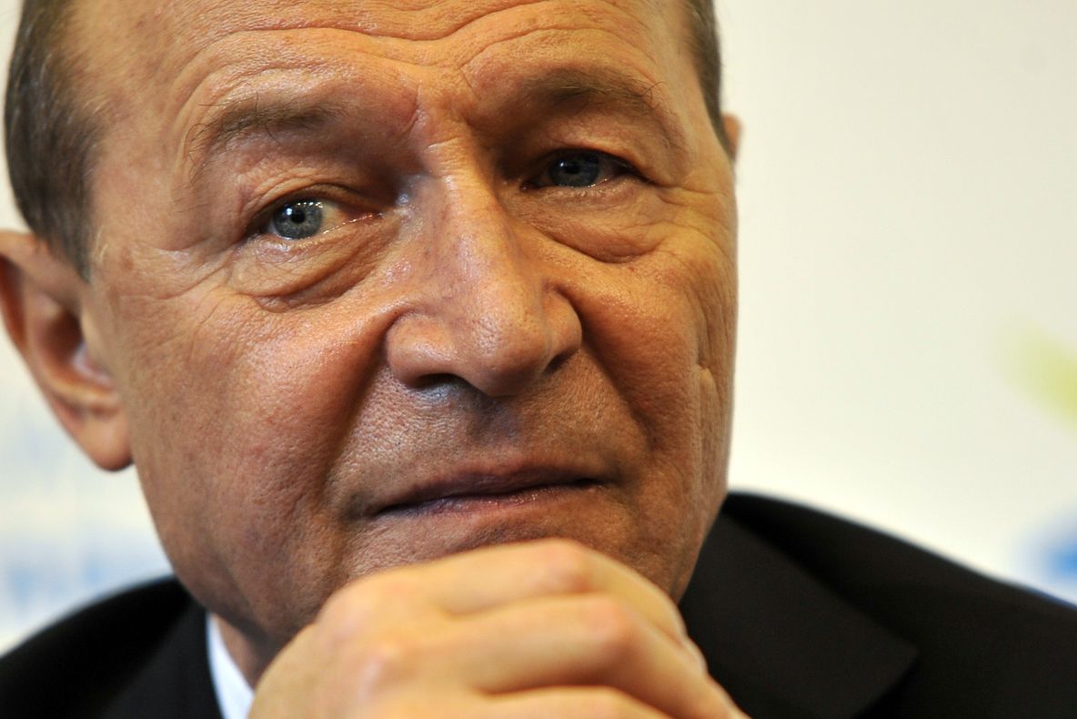 Turcan: Traian Băsescu are o problemă majoră de imagine, dar este cu zece clase peste Ponta