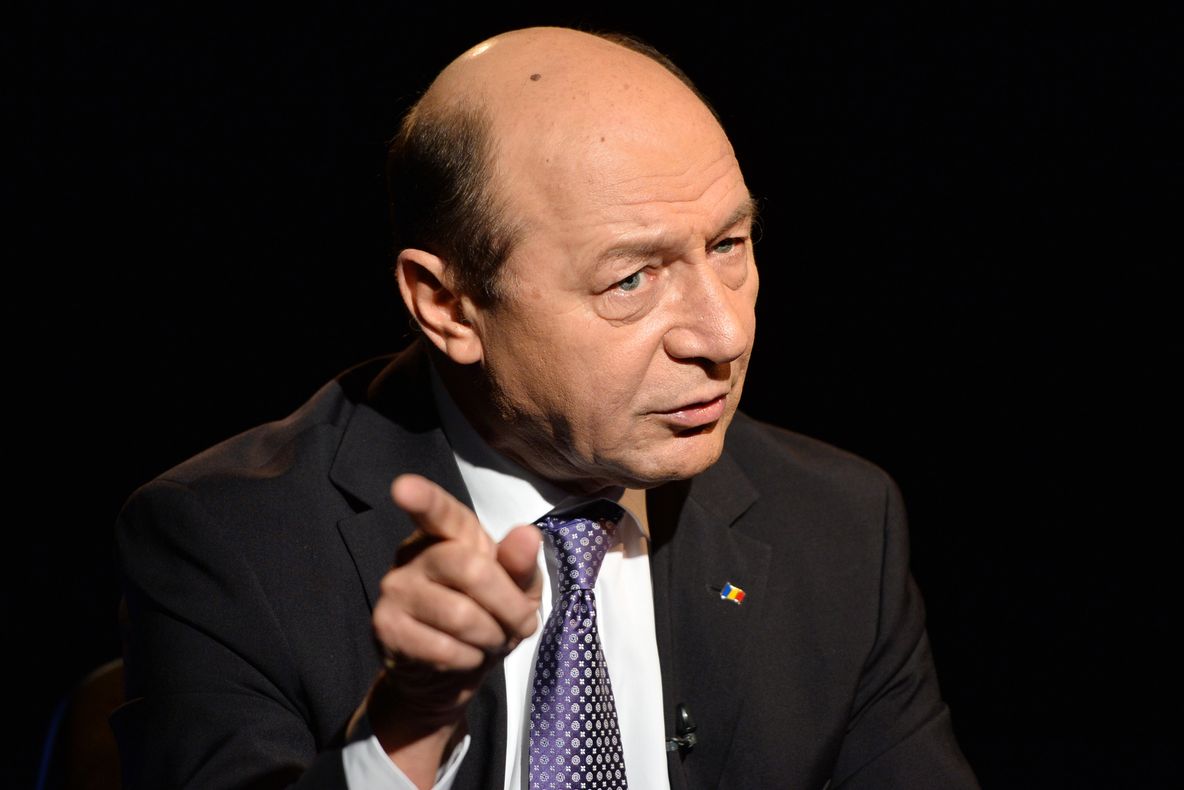 Cazul BERCEA, STENOGRAME NOI. Traian Băsescu: Nu am primit niciun ban de la Sandu Anghel