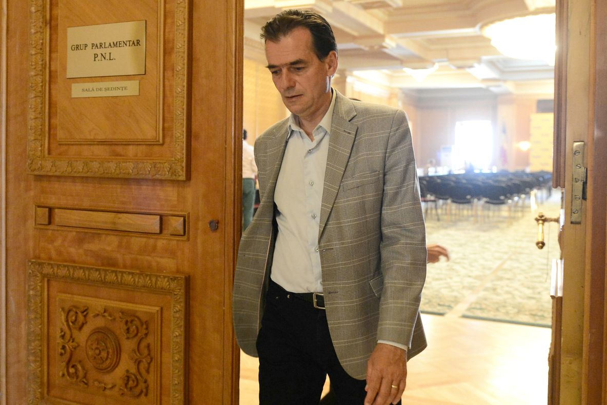 Orban: Niciun membru PNL nu va accepta să fie complice la dispariţia partidului de pe scena politică