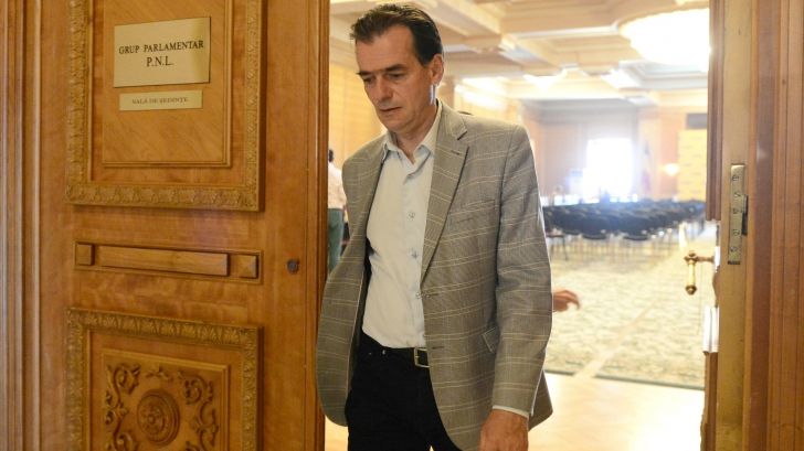 Orban, despre plecările din PNL: Nu se duc la Tăriceanu, ci la PSD să-l ajute pe Ponta în alegeri