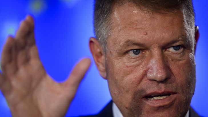 PNL Cluj îl susţine pe Klaus Iohannis pentru a candida la funcţia de preşedinte al României