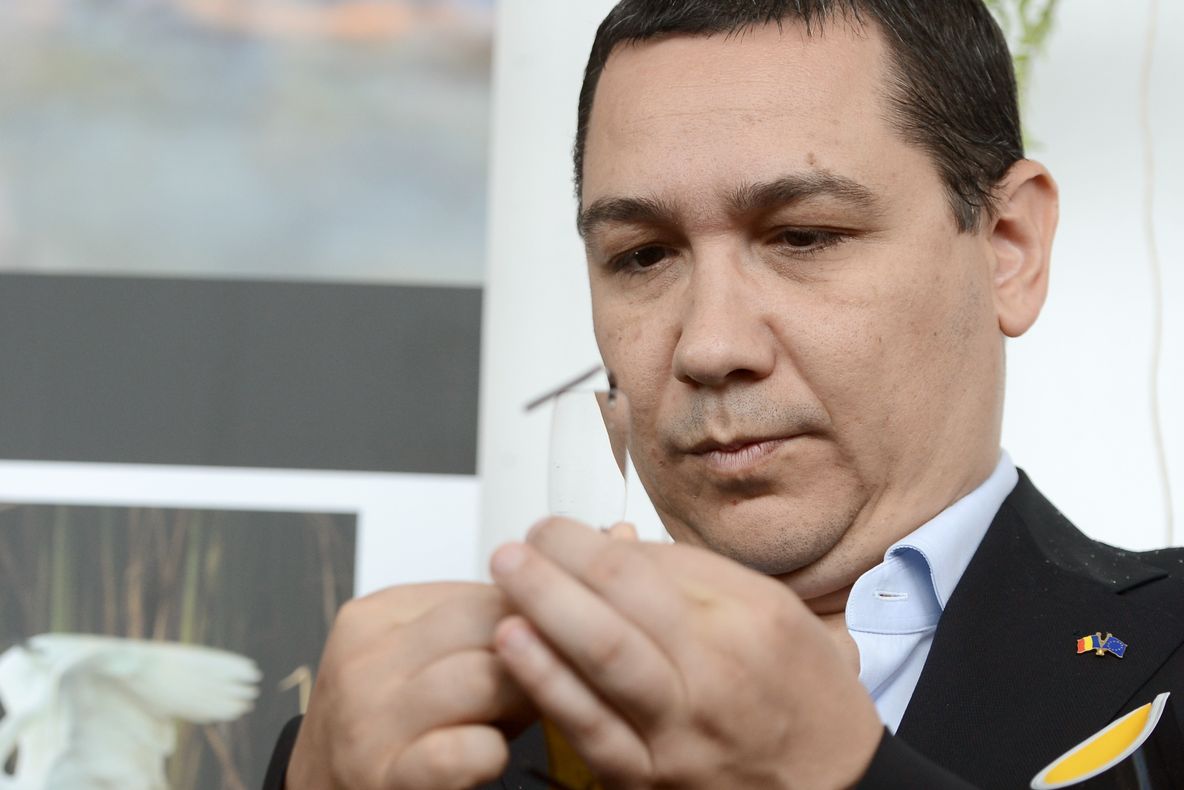 Cine este Victor Ponta? VIDEO FABULOS