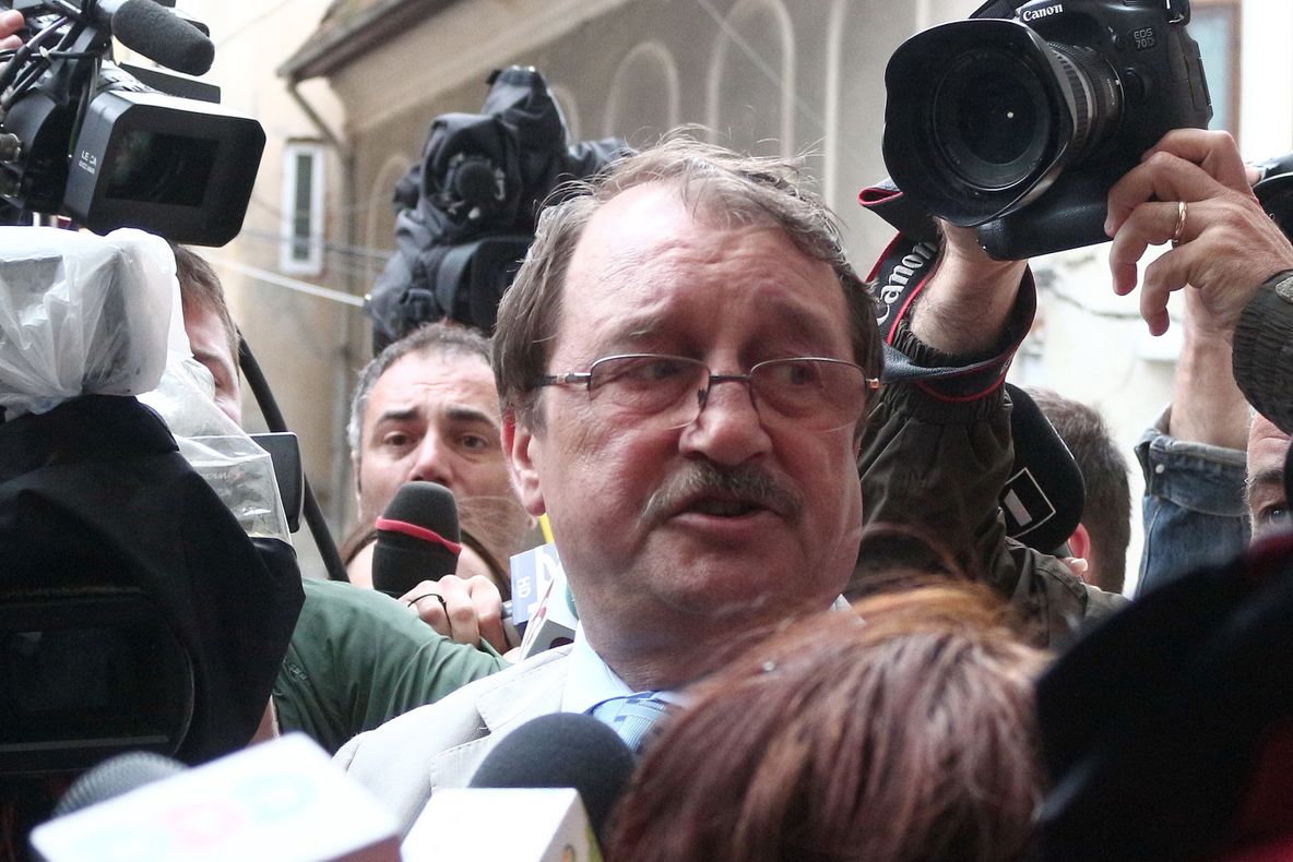 MIRCEA BĂSESCU, vizitat de avocat. Fratele preşedintelui face recurs