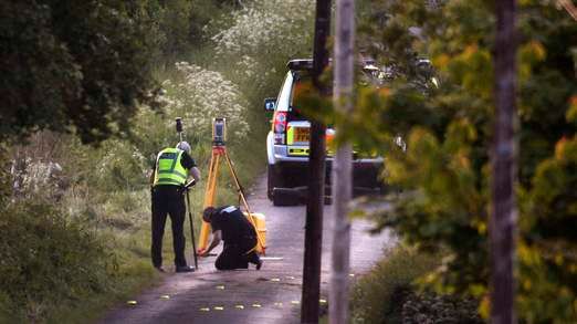 TRAGEDIE la un RALIU AUTO în Scoţia: două maşini au intrat DIRECT ÎN MULŢIME