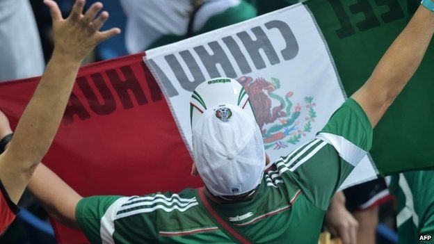 CAMPIONATUL MONDIAL DE FOTBAL 2014. Procedură disciplinară deschisă de FIFA împotriva Mexicului