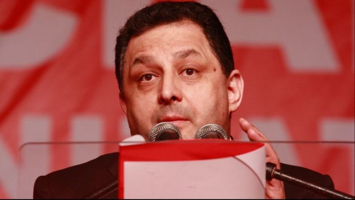 Vanghelie: Eu i-am spus lui Ponta că voi candida pe funcţia lui Liviu Dragnea  