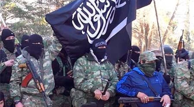 Iordania, o posibilă ţintă a jihadiştilor din Irak şi Siria