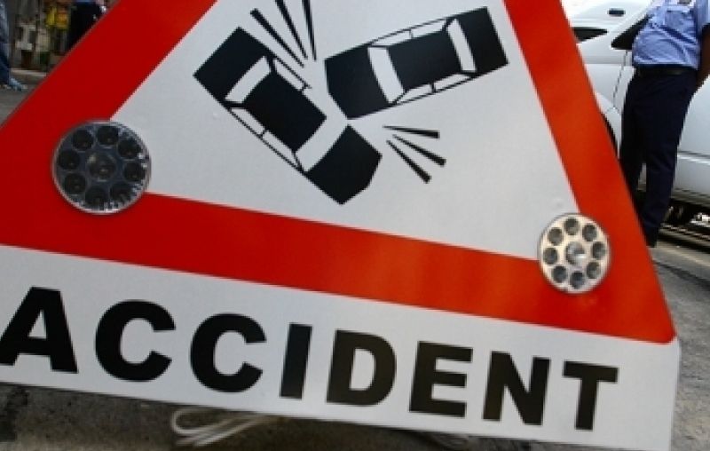 ACCIDENT GRAV pe DN 1: un bărbat și-a pierdut viața