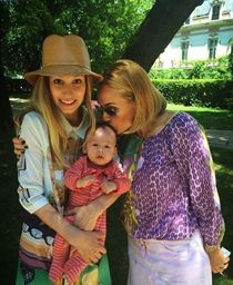 Andreea Esca, întâlnire emoţionantă cu Dana Rogoz