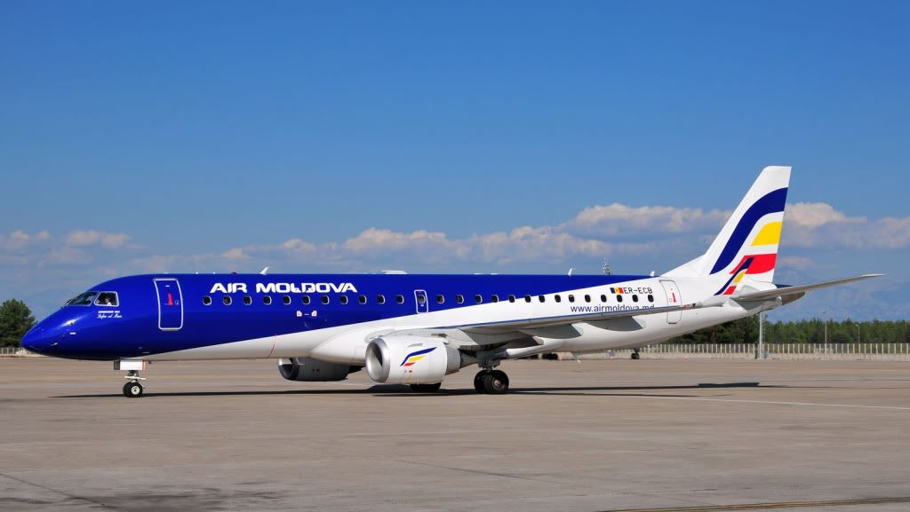 Zborurile Chişinău-Moscova şi retur, anulate de partea rusă, fără explicaţii