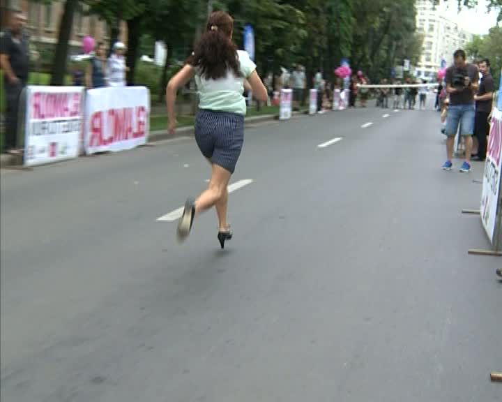 Concurs de ALERGAT pe TOCURI, în Bucureşti