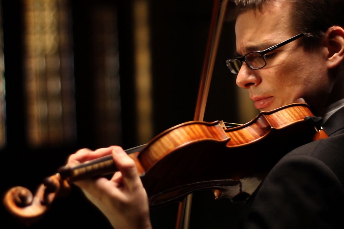 Alexandru Tomescu și Amir Tebenikhin deschid Concursul Internațional “George Enescu” 