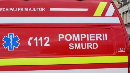 Două femei, rănite la fabrica de prelucrare a uraniului de la Feldioara