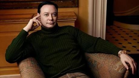 Scriitorul american Andrew Solomon spune că a fost interzis la BCU. Care este motivul