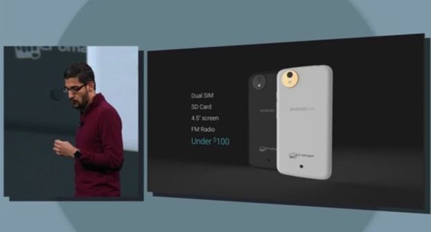 Viziunea Google pentru smartphone-uri accesibile