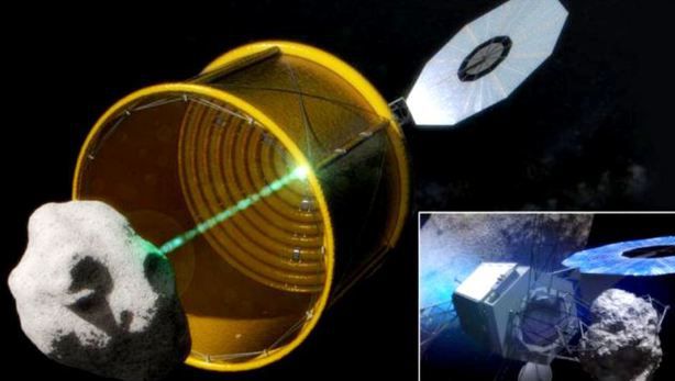 NASA dezvăluie noi detalii ale misiunii ARM