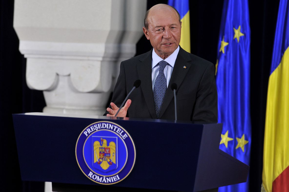 PRIMA REACŢIE A LUI BĂSESCU, după scandalul Mircea Băsescu-Bercea: E major și responsabil