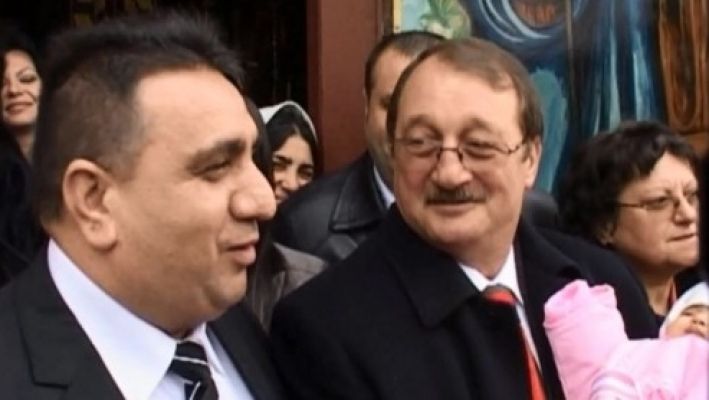 BERCEA MONDIAL, LA DNA. Fratele preşedintelui României, ACUZAT DE ŞANTAJ 