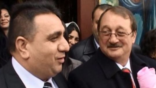 Declaraţie ŞOC a lui Bercea despre Mircea Băsescu: "Vreau să se împace copiii mei cu nașu"