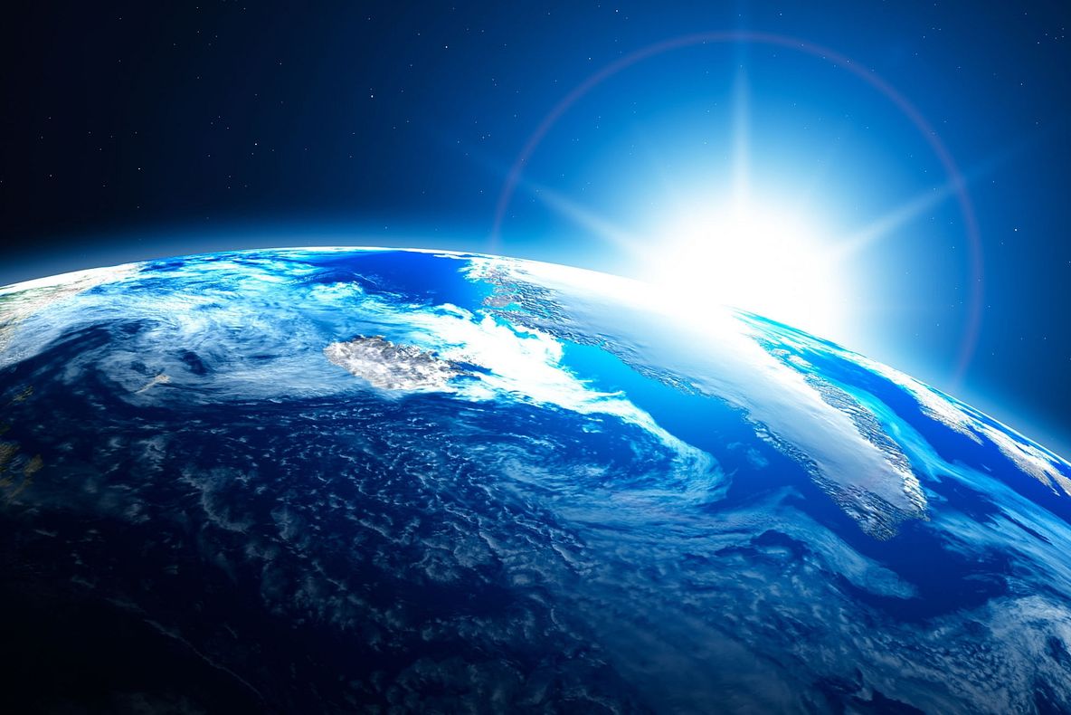 DESCOPERIRE INEDITĂ: Unde este ascunsă cea mai mare rezervă de apă a planetei