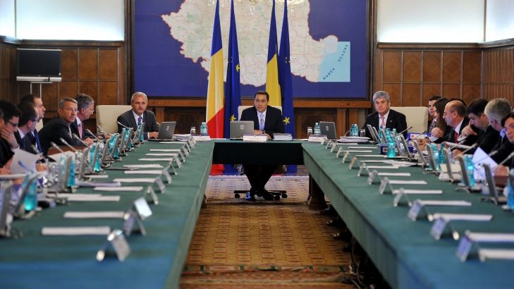 Guvernul acordă Ministerului Educaţiei două clădiri din 1889 ale SIE