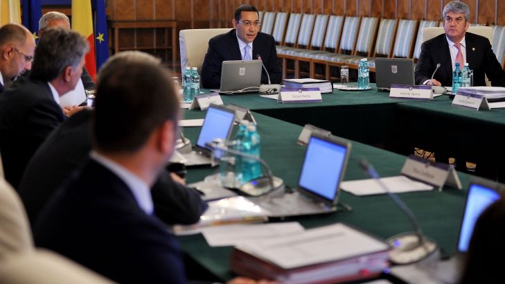 PPDD, ÎN GUVERN. Surse: 16 iunie - plen reunit pentru modificarea structurii Guvernului