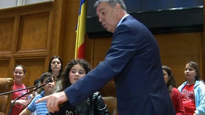 ZIUA INTERNAŢIONALĂ A COPILULUI. Ce spun copiii de ZIUA INTERNATIONALA A COPILULUI