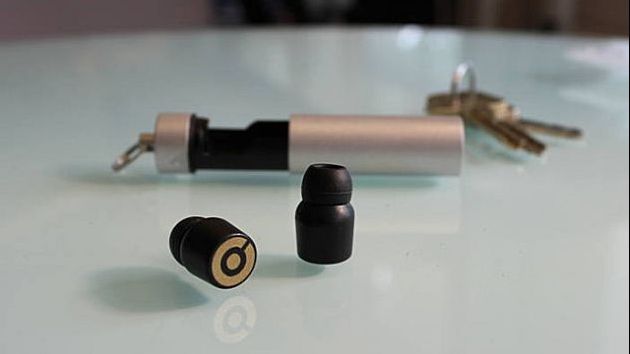 Cele mai mici căști wireless din lume