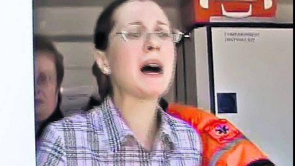 Fosta soție a lui Cătălin Crișan, distrusă