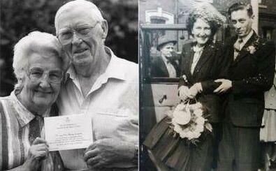 INCREDIBIL. Căsătoriți de 68 de ani, au murit în ziua în care au fost nevoiți să stea separaţi