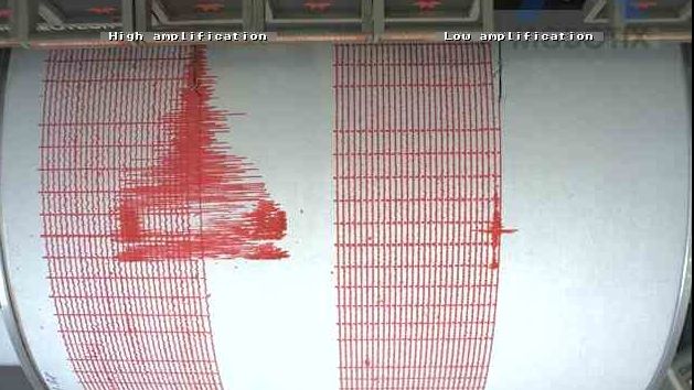 Cutremur de 4 grade în Marea Neagră