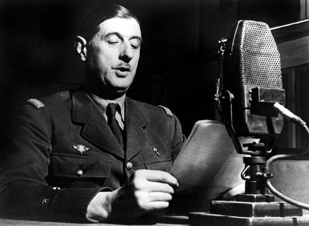 DOSAR HISTORIA. De Gaulle, omul care a spus ”Nu!” capitulării 