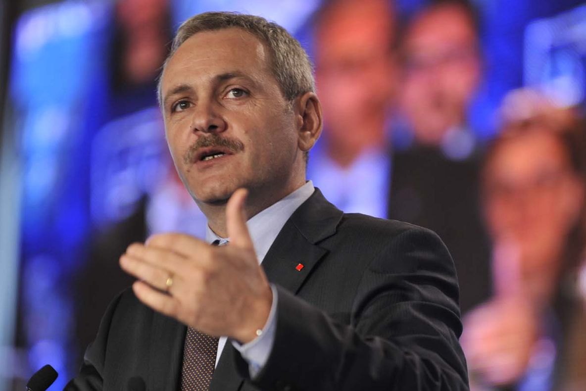 Dragnea: Descurajez discuțiile interne despre cine va fi președintele PSD după prezidențiale 