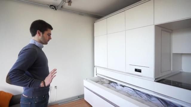  Cum ar putea arăta apartamentul viitorului