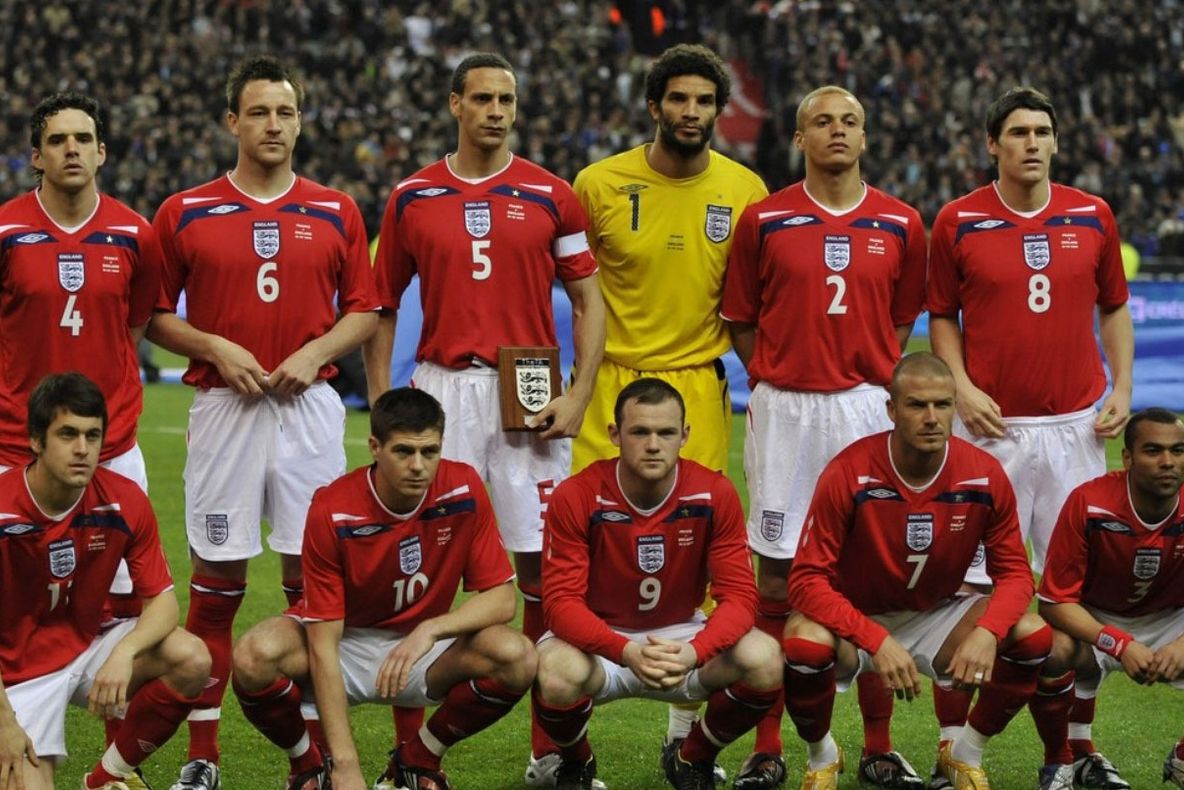 VIDEO. INCIDENT GRAV la un meci de fotbal al naționalei Angliei