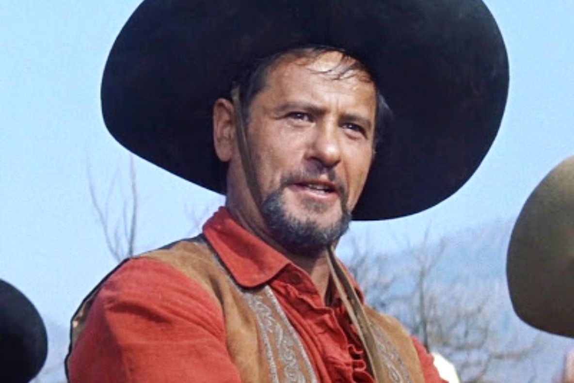 A MURIT un FAIMOS ACTOR american, cunoscut din "Cei Şapte Magnifici"