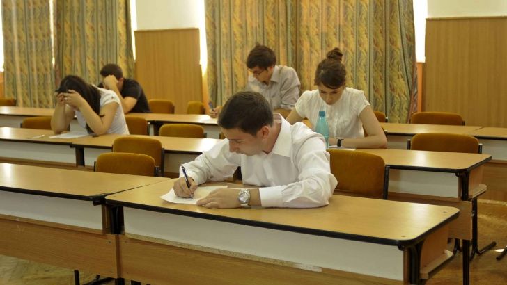 EVALUARE NAŢIONALĂ 2014. Subiecte MATEMATICĂ