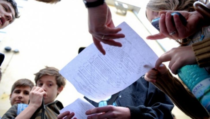 EVALUARE NAŢIONALĂ 2014. SUBIECTE MATEMATICĂ şi BAREM EDU.RO. Calculează NOTA