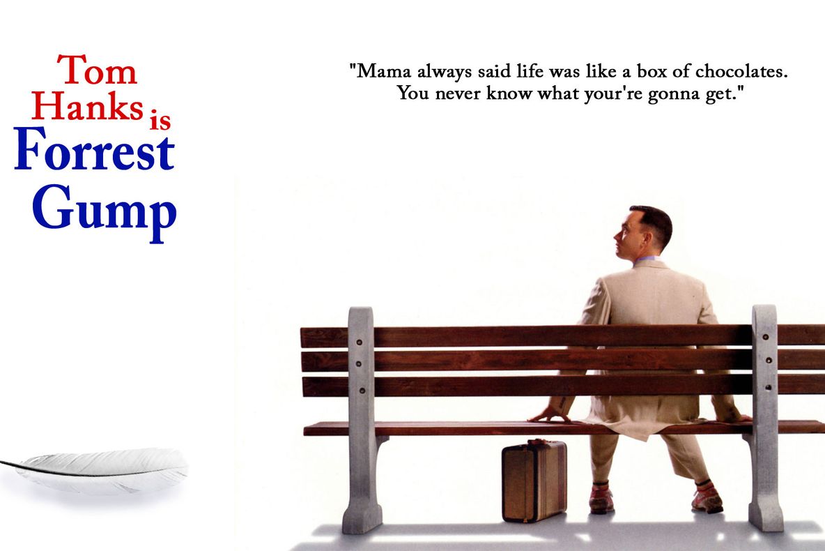 Filmul "Forrest Gump" va fi relansat în versiune 3D