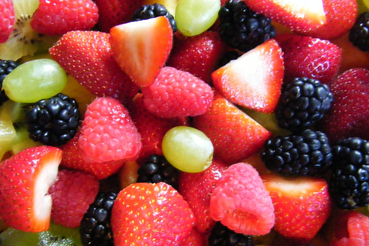 Fructele care te scapă de kilogramele în plus